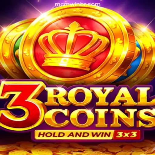 Discover the Thrilling World of 3royalcoins on MCMWIN.com Platform - Online Slots Brasil #1