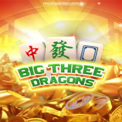 Introducing BigThreeDragons: Dominating MCMWIN.com as Brazil's Top Online Slot