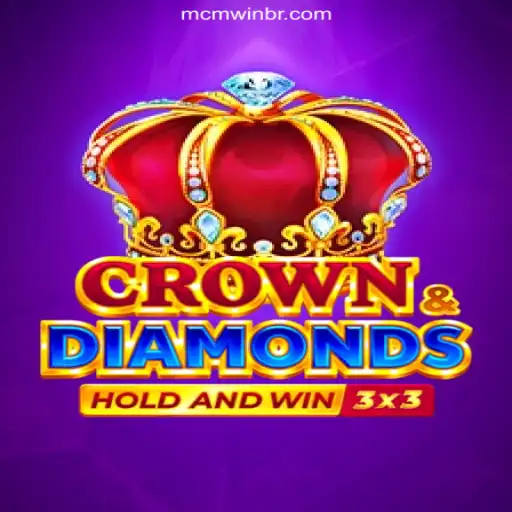 Exploring the Thrills of CrownDiamonds on MCMWIN.com: The Premier Platform for Online Slots in Brazil