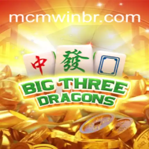 Introducing BigThreeDragons: Dominating MCMWIN.com as Brazil's Top Online Slot