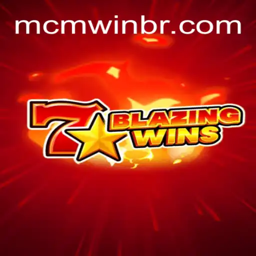 BlazingWins: Experience the Thrill of Online Slots on MCMWIN.com