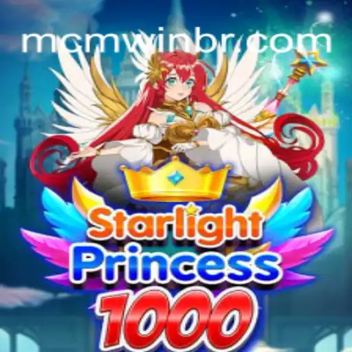 Exploring StarlightPrincess1000 on MCMWIN.com: Brazil's Premier Online Slots Platform