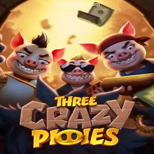 Discover the Excitement of ThreeCrazyPiggies on MCMWIN.com: #1 Online Slots Platform in Brazil